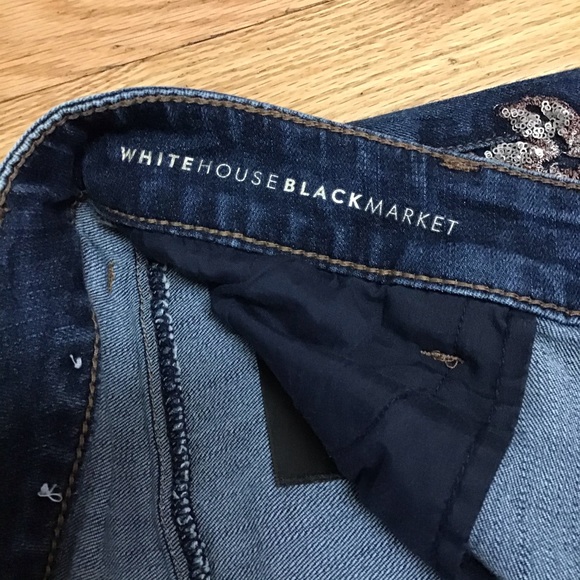 THE SLIM | boot cut jeans size 2 - Picture 7 of 7